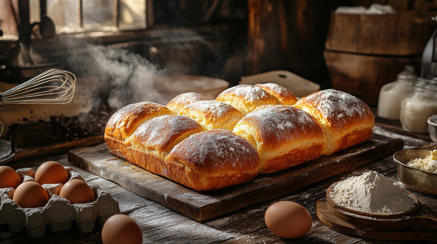brioche recipe