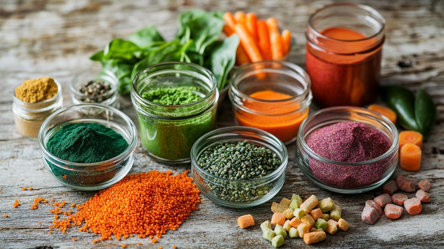 fish food recipe