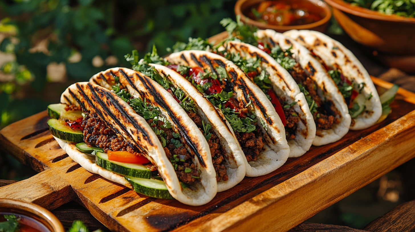 arayes recipe