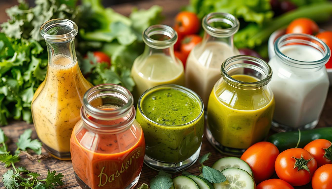 chick fil a salad dressings