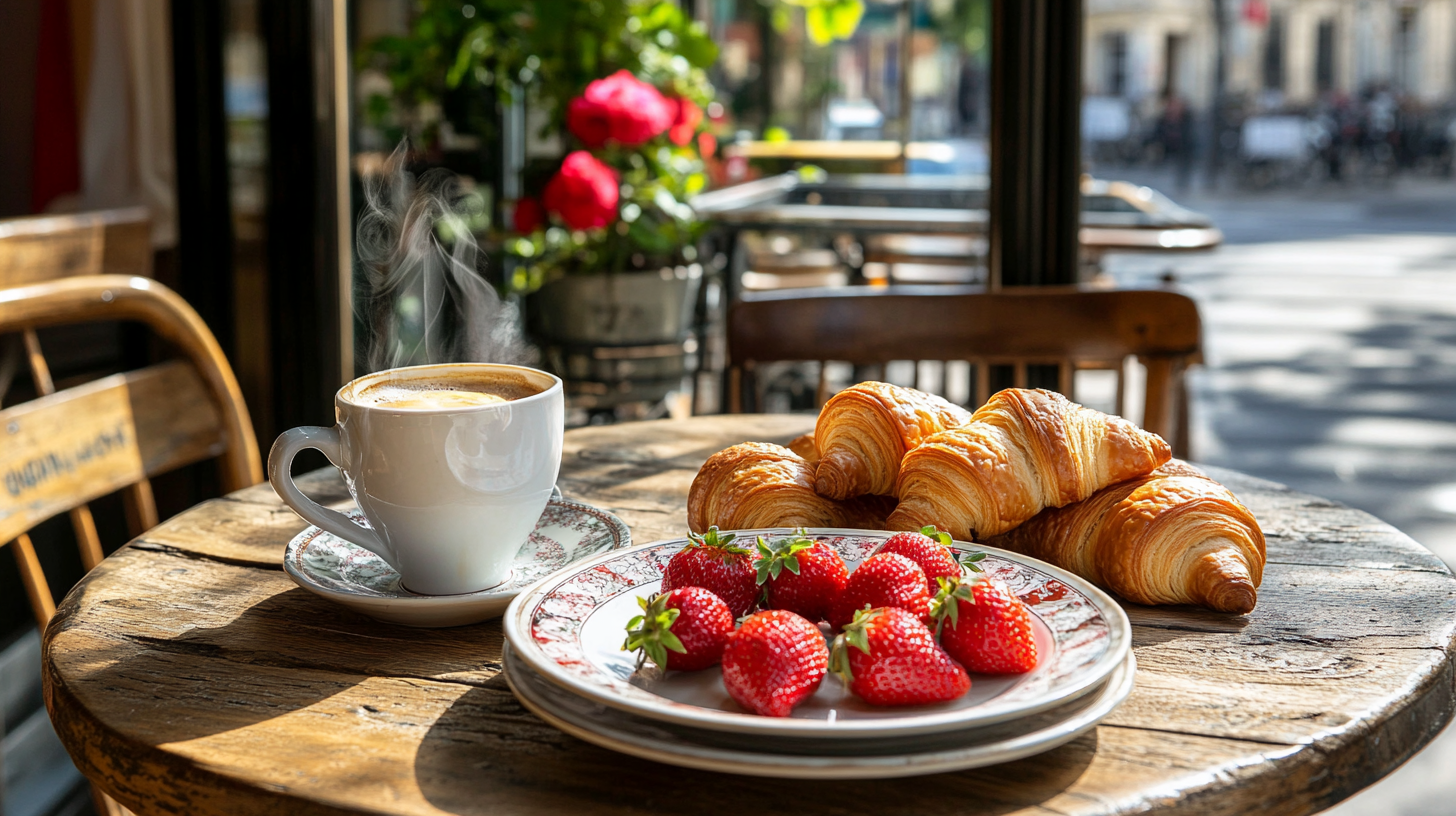 french breakfast