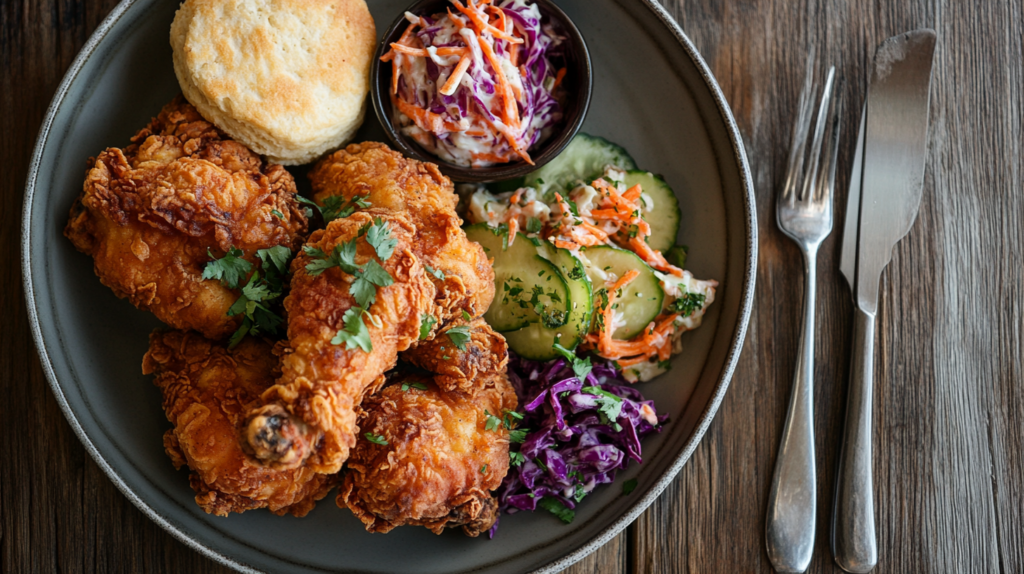 Fried Chicken Prime: The Ultimate Crispy, Flavorful Dish