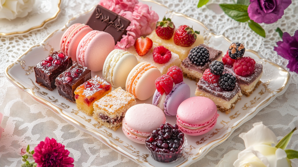 Indulge in These Mouthwatering Mini Dessert Recipes