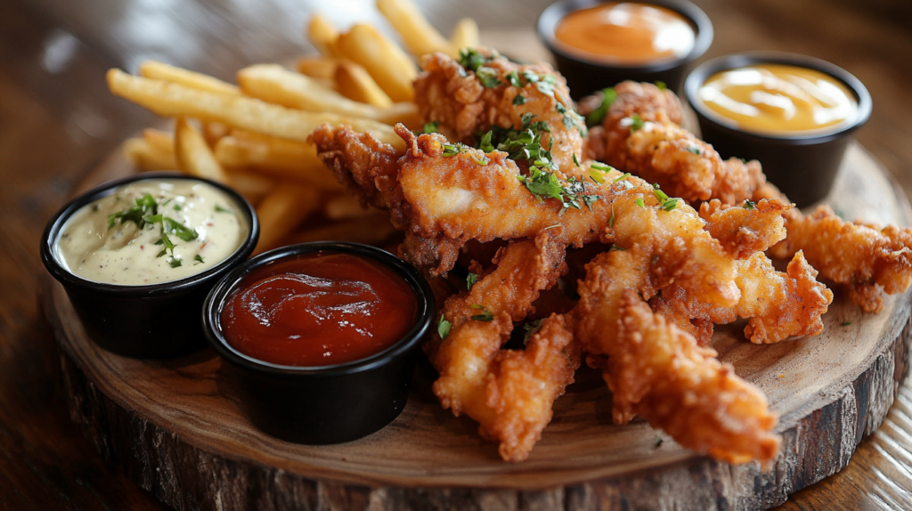 Delicious Chicken Fries: The Ultimate Comfort Food