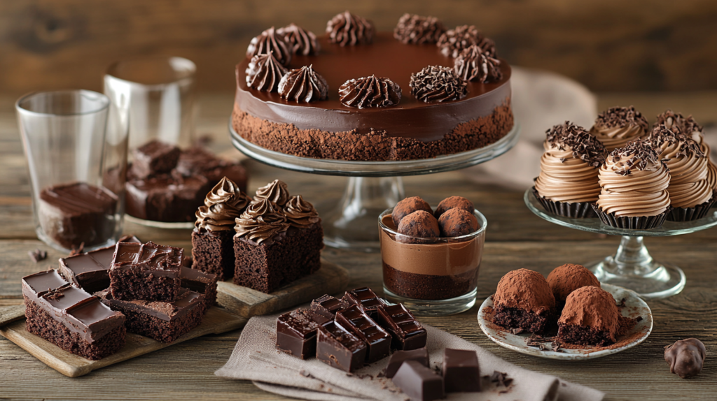 Discover the Most Delicious Chocolate Desserts