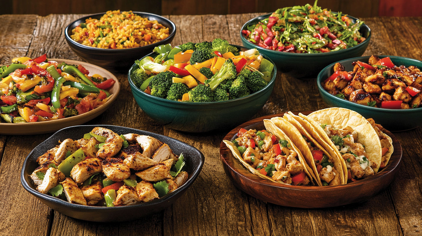 diced chicken recipes