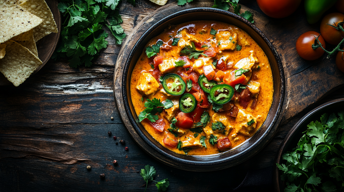 chipotle queso recipe