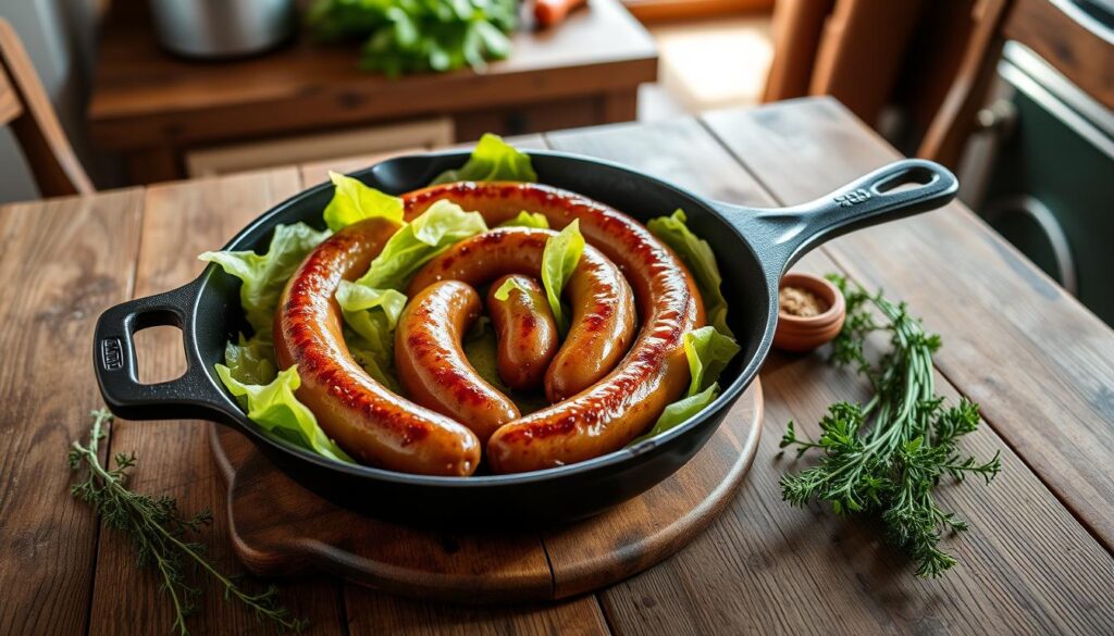 Savory Sausage and Cabbage Recipes for Your Next Dinner